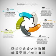 business infographic N59