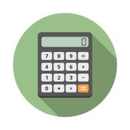 Calculator Icon N7