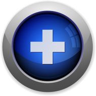 Plus button