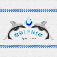 Dolphin badges logos and labels for any use N3