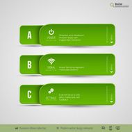 Vector banners - design elements N5