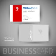 Business Card N16