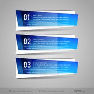 Modern Glossy Vector Banners N10