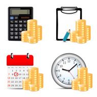 Finance Icons N11