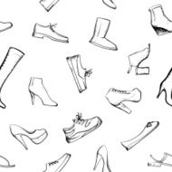 Doodle footwear