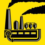 industrial factory N2