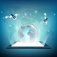 satellites