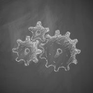cogwheel icon N2