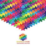 Brochure template background N5