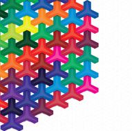 Brochure template background N8