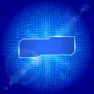 abstract technology hi-tech background N2