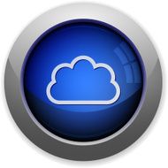 Cloud button