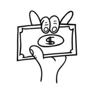 dollar Doodle N2