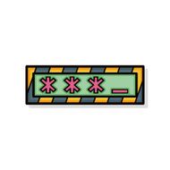 Password doodle