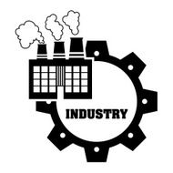 Factory industry and business design N25