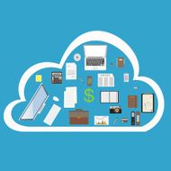 office and work in the cloud online