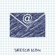 icon of mail N4