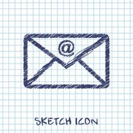 icon of mail N5
