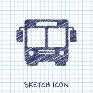 Bus Icon N10