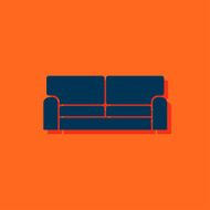 icon of sofa N2