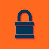 icon of closed padlock N2