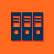 icon of document folder N2