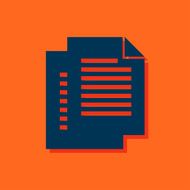 icon of documents N3