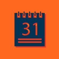 icon of calendar N3