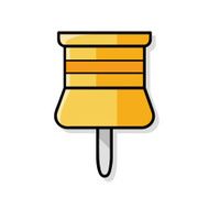 pushpin doodle N2