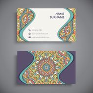 Business Card N103