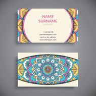 Business Card N104