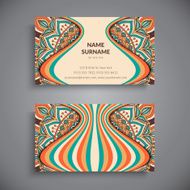 Business Card N105