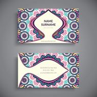 Business Card N107