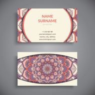 Business Card N110