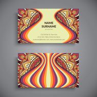 Business Card N111