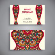 Business Card N114