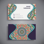 Business Card N115