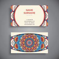 Business Card N116