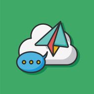 i-cloud icon N9