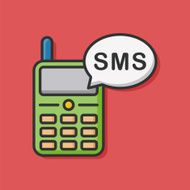Cell Phone Icon N21