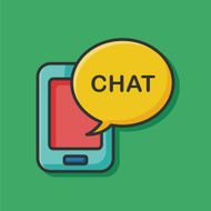 Cell Phone Icon N23