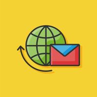 office mail icon