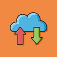 i-cloud icon N19