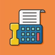 Fax Icon N3