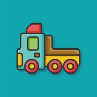 Truck Icon N32