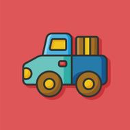 Truck Icon N35