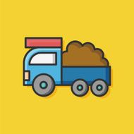 Truck Icon N37