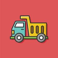 Truck Icon N38