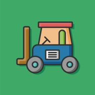 Truck Icon N39