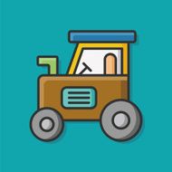 Truck Icon N40